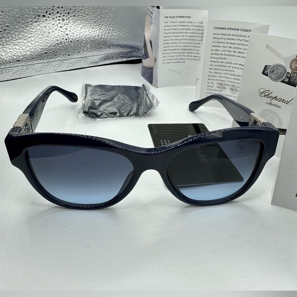 👑Chopard SCH287S Size 55-16-140 09LR 🏆‼️The very Best👑Chopard - Picture 5 of 14